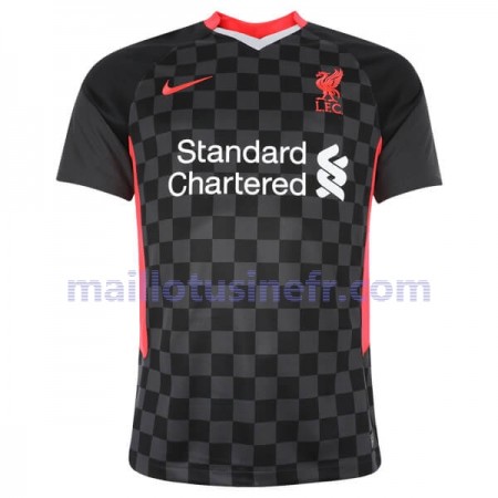 Maillot de Foot Liverpool Troisième 2020-21